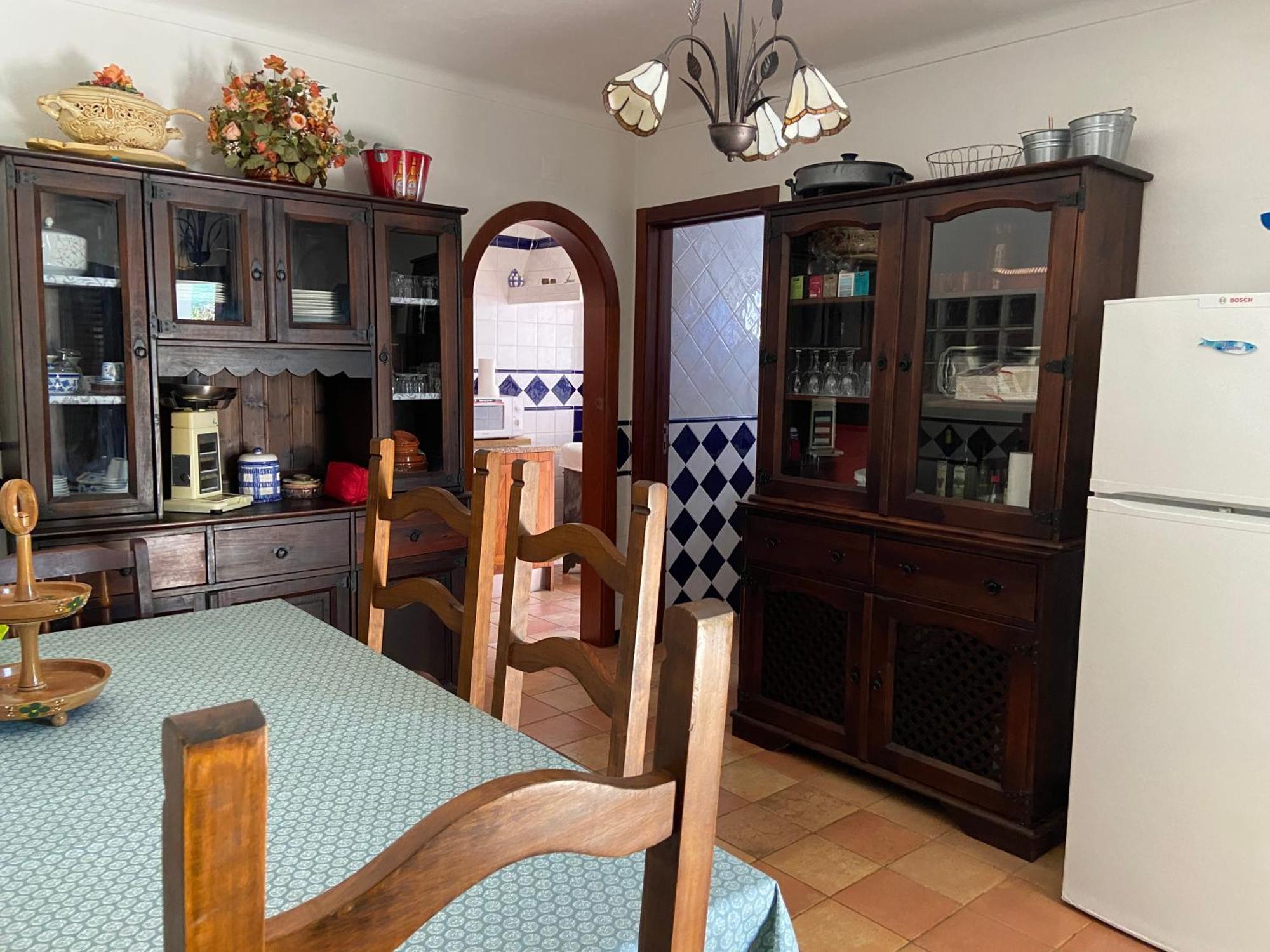 Willa A Casa Da Maria Luz de Tavira Zewnętrze zdjęcie