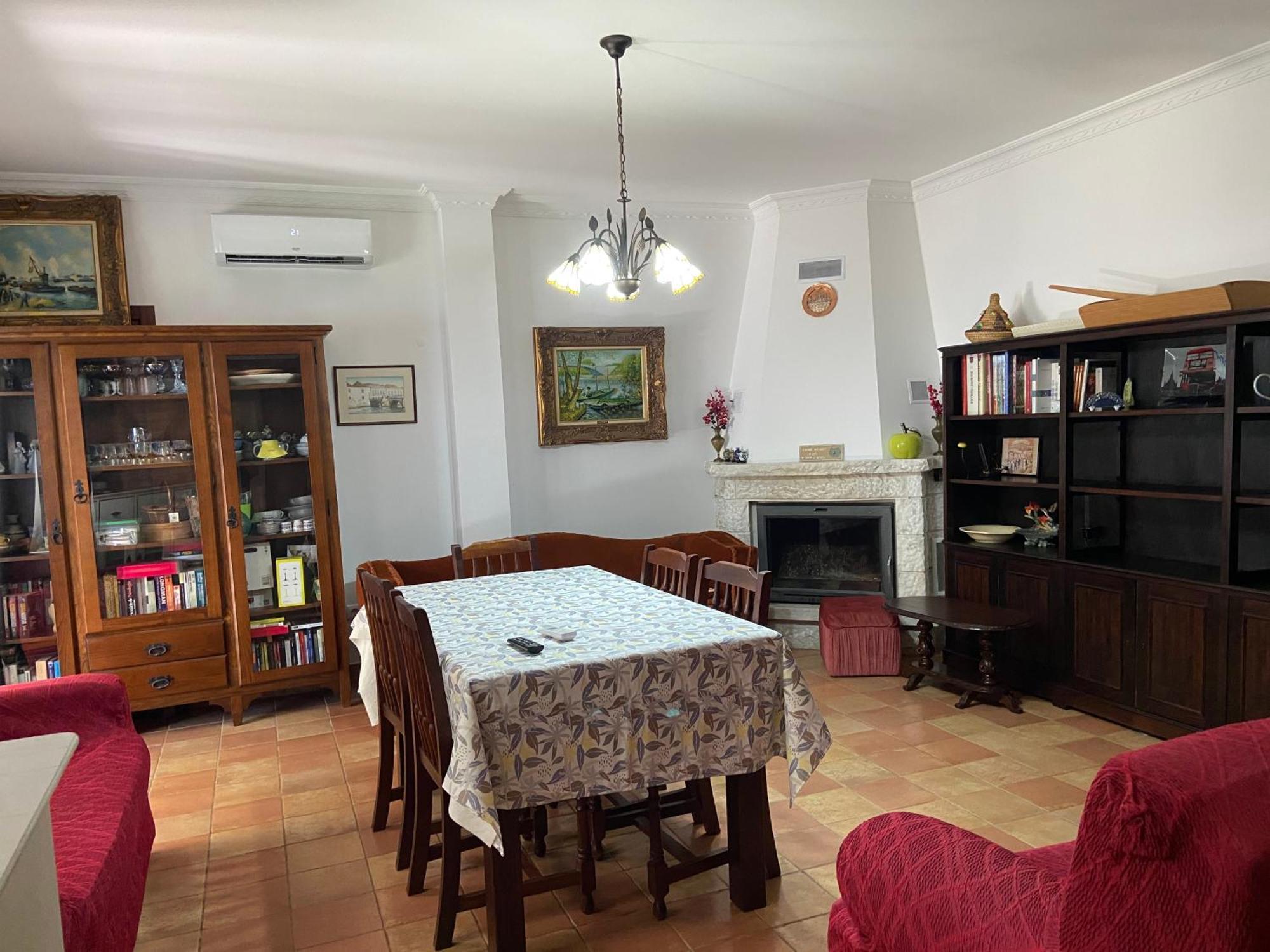 Willa A Casa Da Maria Luz de Tavira Zewnętrze zdjęcie