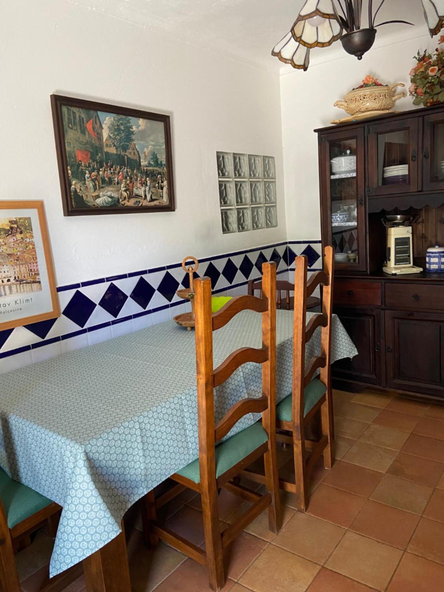 Willa A Casa Da Maria Luz de Tavira Zewnętrze zdjęcie