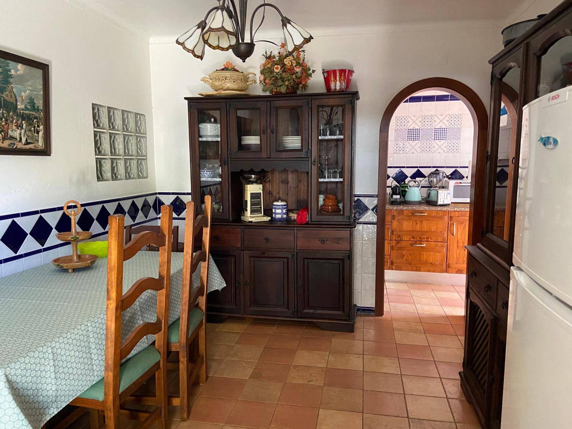 Willa A Casa Da Maria Luz de Tavira Zewnętrze zdjęcie