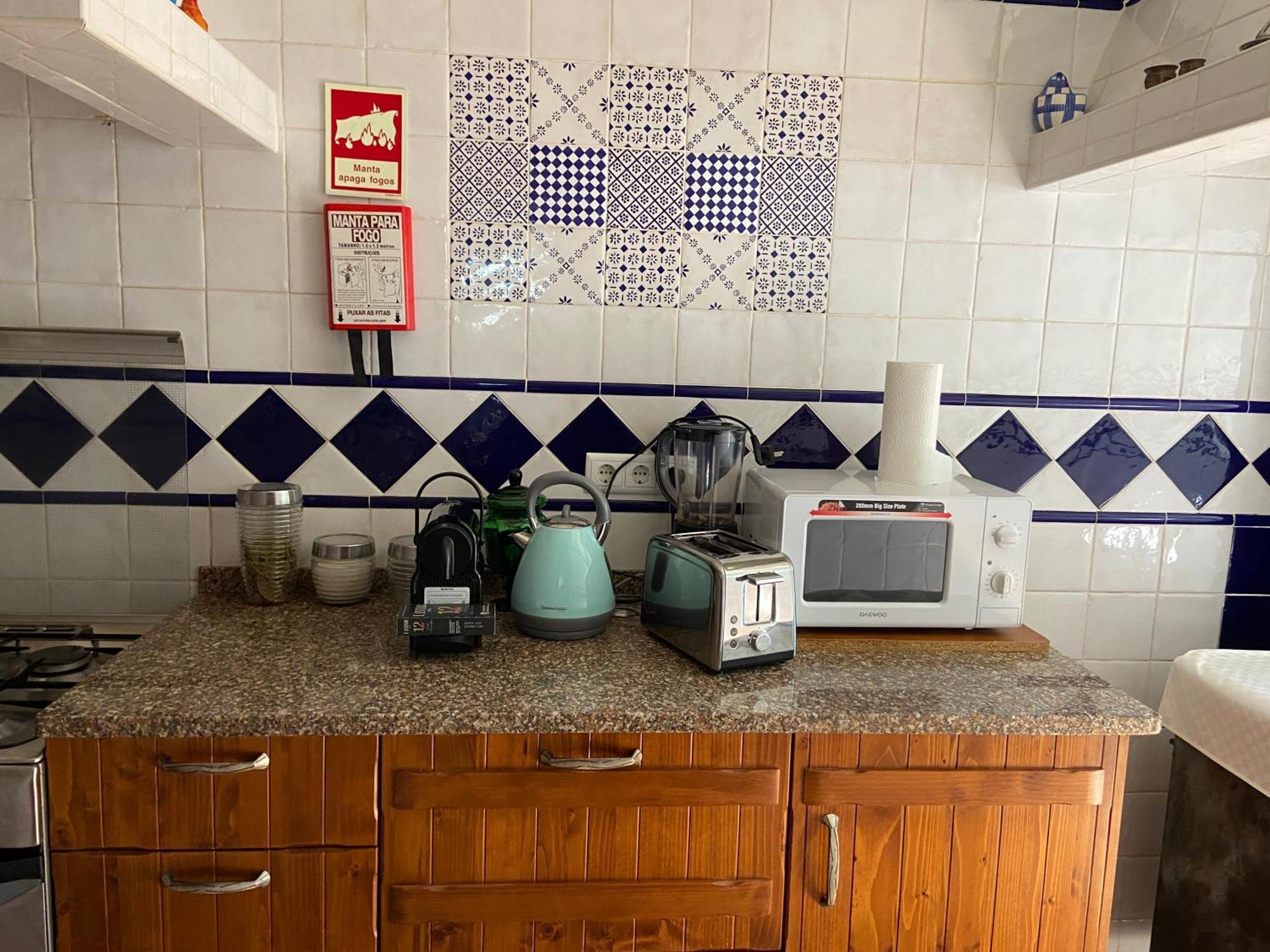 Willa A Casa Da Maria Luz de Tavira Zewnętrze zdjęcie