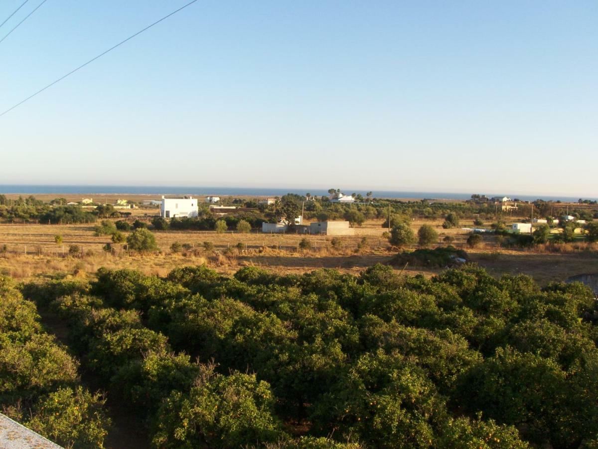 Willa A Casa Da Maria Luz de Tavira Zewnętrze zdjęcie